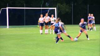 Kelsey Klett Free Kick Score 35 yds out vs Farragut 2013