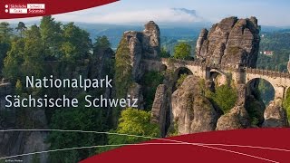 Nationalpark Sächsische Schweiz