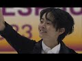 koshiro shimada jpn men short program grand prix espoo 2023 gpfigure