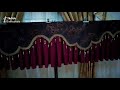 Curtains Boxpleat With Palmet