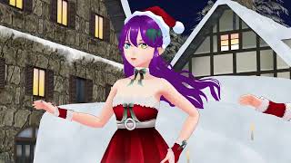 [MMD]- All I Want for Christmas Is You - Beatrice feat. Camille