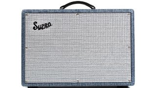 Supro 1690T Coronado Tube Combo Amplifier Demo - Sweetwater Sound