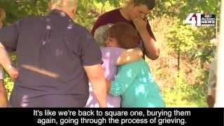 Families grieve again after possible mixup at Missouri mortuary