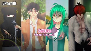 Kumpulan Tiktok Sakura School Simulator Part 49⛰️ || #tiktoksakuraschoolsimulator #fyp