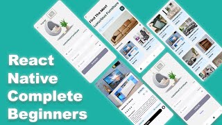 React Native For Absolute Beginners 2025 | Part 1