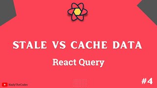 Stale Data in React Query - React Query tutorial 2022 part # 4