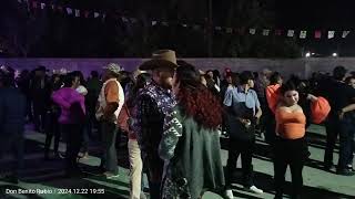 EJIDO LA  ROSITA, SU BAILE DE ANIVERSARIO