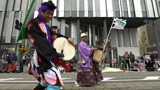 チンドン大パレード 2017 All Japan Chindon Parade