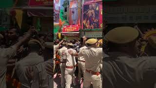 Chants of Modi-Modi galore ahead of PM Modi's rally in Nathdwara, Rajasthan