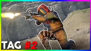 RUST STREAMER EVENT | TAG 2