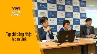 Tạp chí tiếng Nhật Japan Link| VTV4