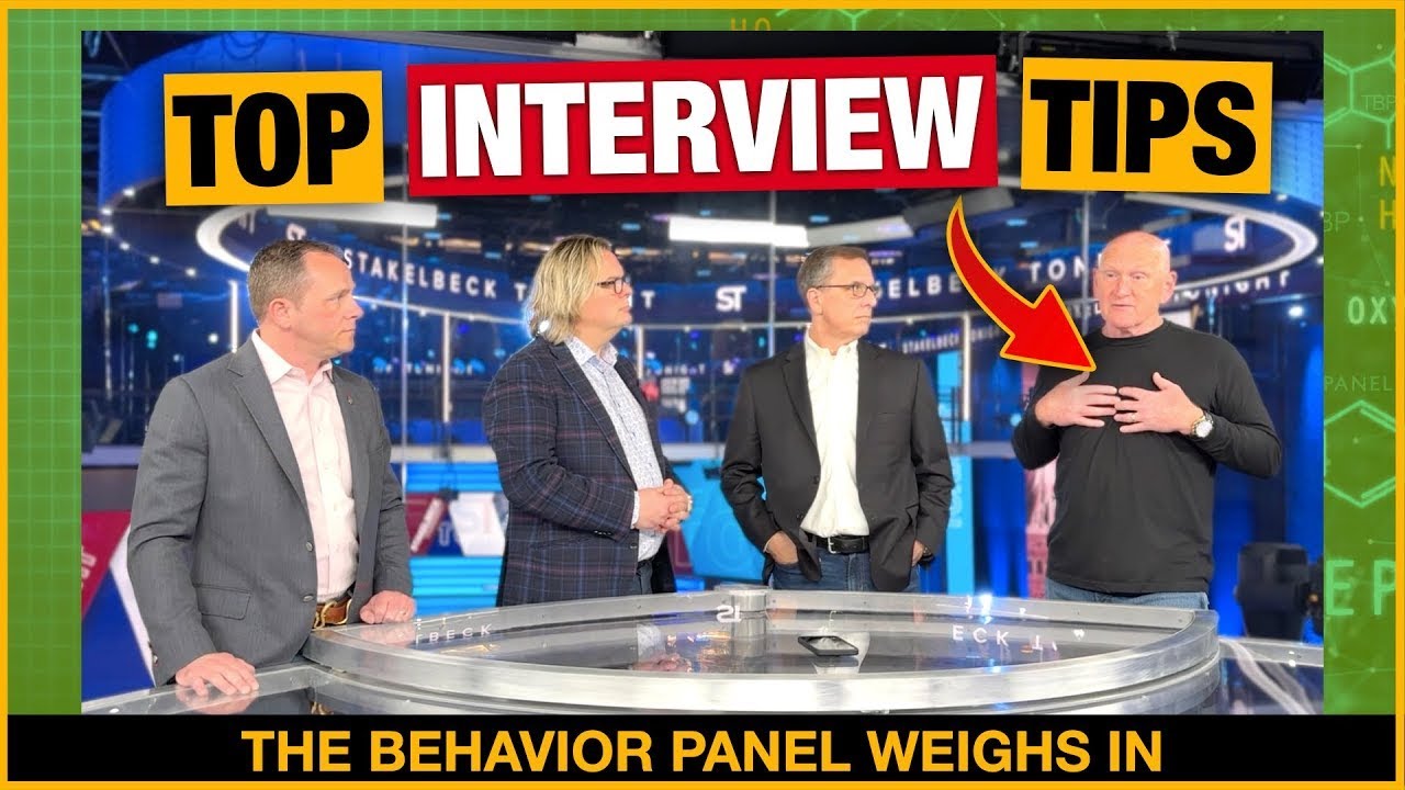 рџ ґ7 Powerful Body Language Hacks For Job Interviews Youtube