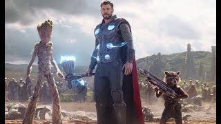Avengers Theme Remix - Music Video