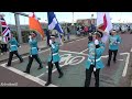 Ulster Grenadiers (No.1) @ G.O.L.I. NI Centennial Parade ~ 28/05/22 (4K)