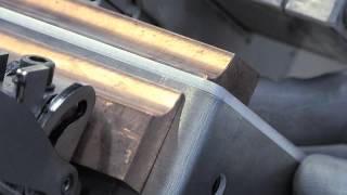 TRUMPF laser systems: TruLaser Robot 5020 - Modular clamping device