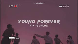 YOUNG FOREVER - BTS (방탄소년단) | BTS PLAYLIST | nightvibes