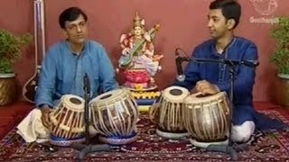 Learn Tabla - Bhajan Taal and Theka