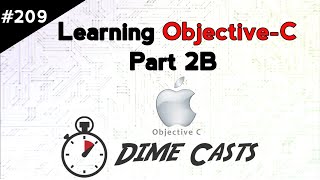 Learning Objective-C Programming- Part 2B