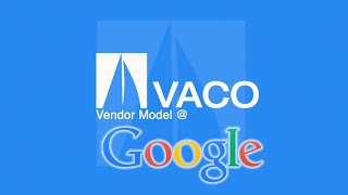 Vaco Google 2013