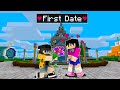 Shannel GOES ON A DATE In Minecraft! | OMOCITY | (Tagalog)