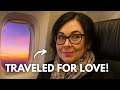 Woman Travels Across The World To Meet Romance Scammer!