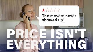 How to Compare Moving Companies without relying on Price
