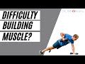 Difficulty Building Muscle? Essential Amino Acids to the rescue