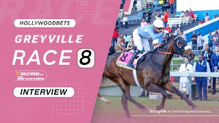 20230108 Hollywoodbets Greyville Interview Race 8 won by CALULO