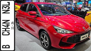 In Depth Tour MG 3 [3rd Gen] - Indonesia