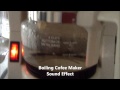 MasterSoundEffects: Boiling Coffee Maker