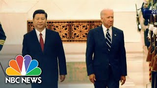 President Biden In Indonesia For G20 Summit