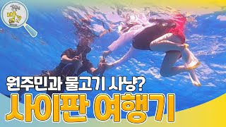 푸른 낙원으로 떠나는 사이판 여행 2탄! [생활의 발견] | KBS 230829 방송