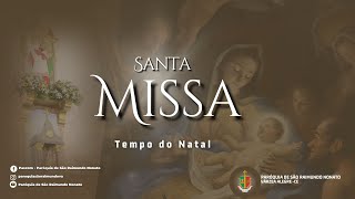 11 de Janeiro - BATISMO DO SENHOR - 19h