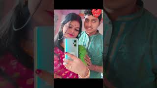 শুভ বিবাহবার্ষিকী প্রিয়❤️ @Ayanasimalifestyle  #love #youtubeshorts #copleslovestatus_ #viral