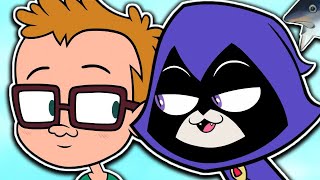 WALLY T | Teen Titans Go Reaction