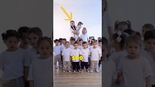 "This woman wants 100 kids "#shorts #facts #viral #babies