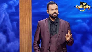 'Tiger Safari' Nitesh के साथ | Nitesh Shetty | Stand Up Comedy | India's Laughter Champion