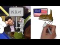 中国老板美国开厂！曹德旺如何三板斧，大战美国工会叛军。 奥巴马夫妇第一部影片 【美国工厂】