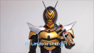 今更レビューシリーズ05 RAH仮面ライダーザビー