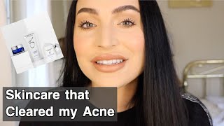 ZO Skin Health Cleared my Acne: How I Cleared my Acne | Sheridan Leatherberry