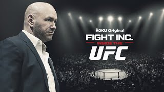 Fight Inc: Inside the UFC |  Trailer