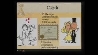 From birth to death the Clerk-Recorder's Office is vital