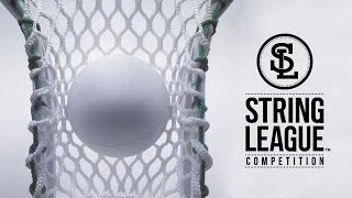 Single String Lacrosse Pocket  | Throne Challenge String League Season 2