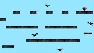 Visual Basic 2010 Platform Game DEMO