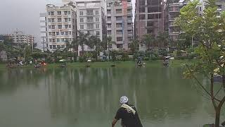 Fishing at Mirpur DOHS