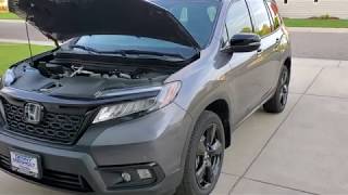 Honda Passport Elite 2020 Exterior Dimensions, SIZE MATTERS!