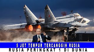 SEDANG HEBOH !! ALUTSISTA CANGGIH RUSIA BERHASIL MEMBUAT AS GEMETARAN