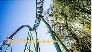 Top 10 Mack Coasters
