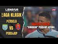 El Capitano Marcio Souza Cetak Gol Cantik | PERSELA 1 VS 0 PERSIJAP | ISL 2008