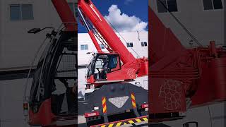 XCMG Crane | XCA70-K in Korea